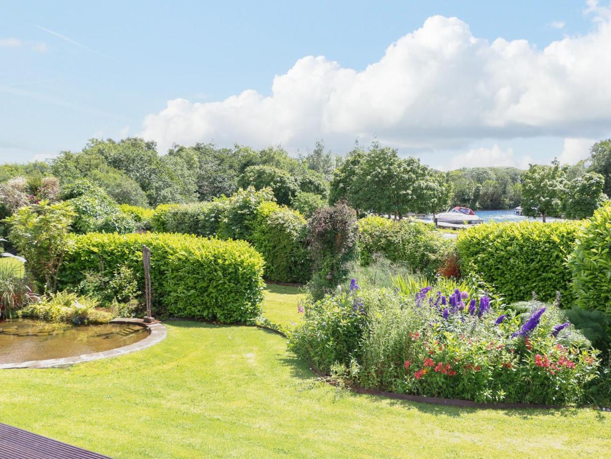 Marina House Villa Enniskillen Buitenkant foto
